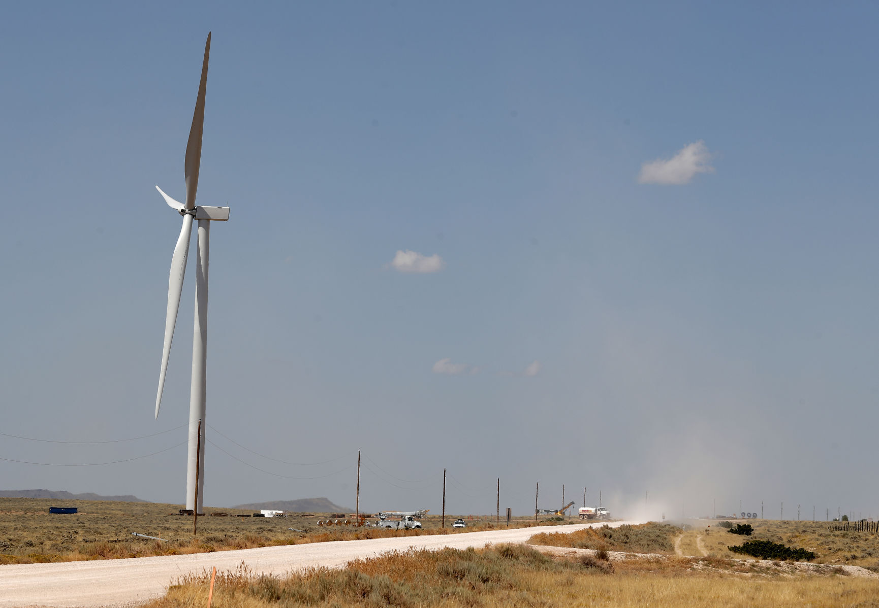 Pryor Mountain Wind Project